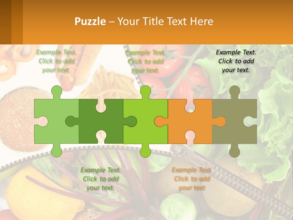Equipment Cold House PowerPoint Template