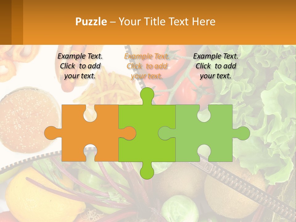 Equipment Cold House PowerPoint Template