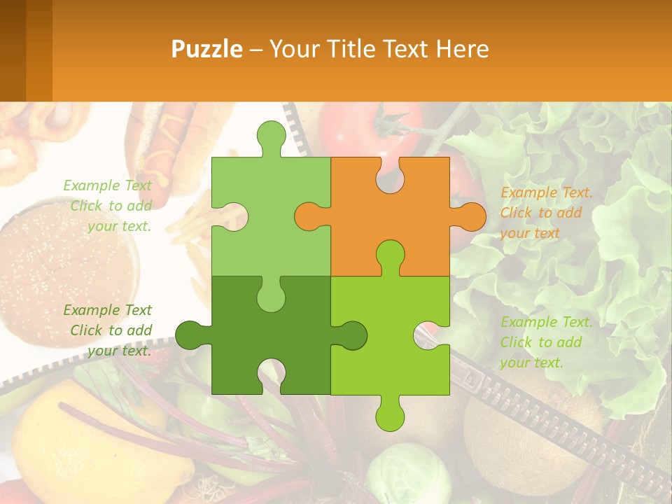 Equipment Cold House PowerPoint Template