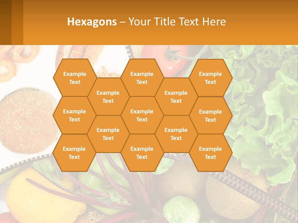 Equipment Cold House PowerPoint Template