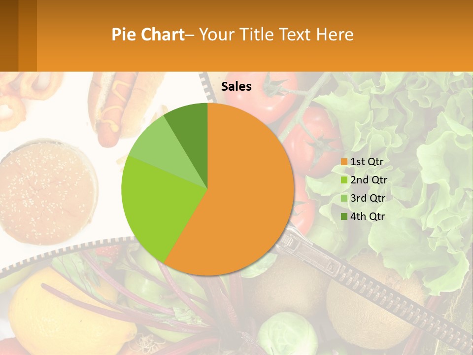 Equipment Cold House PowerPoint Template