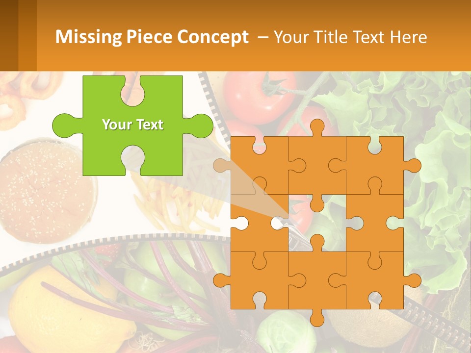 Equipment Cold House PowerPoint Template