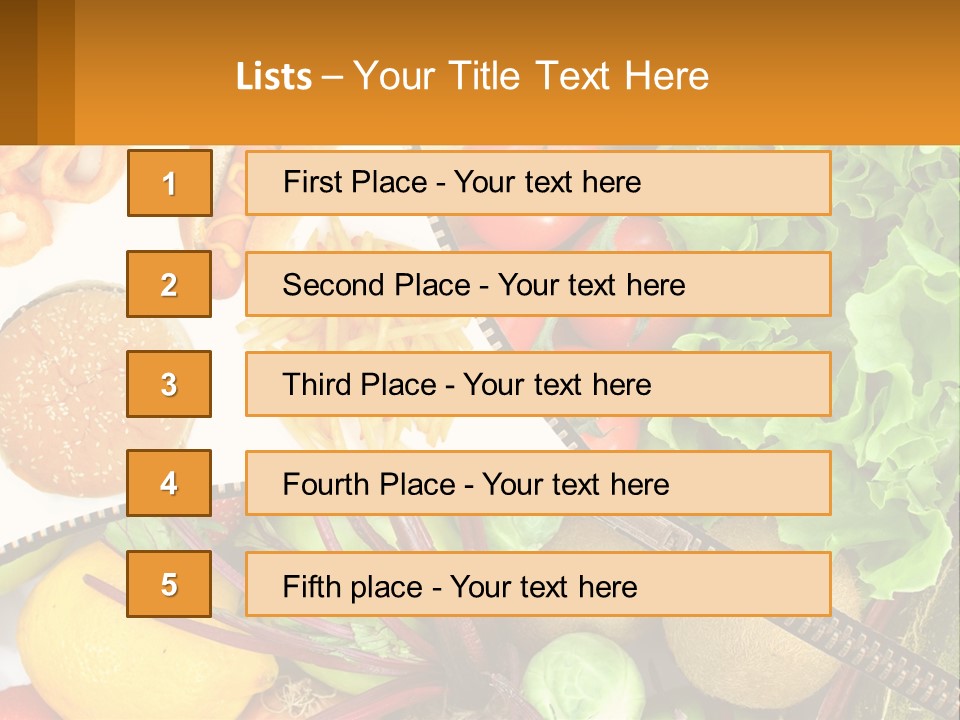 Equipment Cold House PowerPoint Template