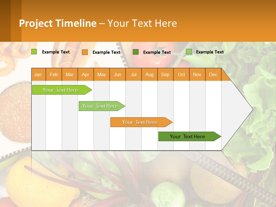 Equipment Cold House PowerPoint Template