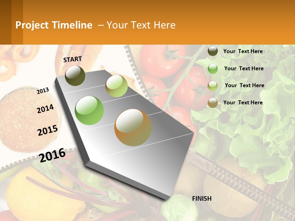 Equipment Cold House PowerPoint Template