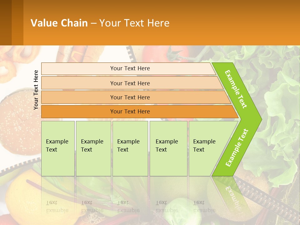 Equipment Cold House PowerPoint Template