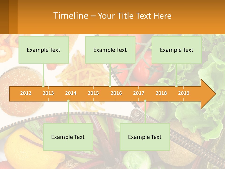 Equipment Cold House PowerPoint Template