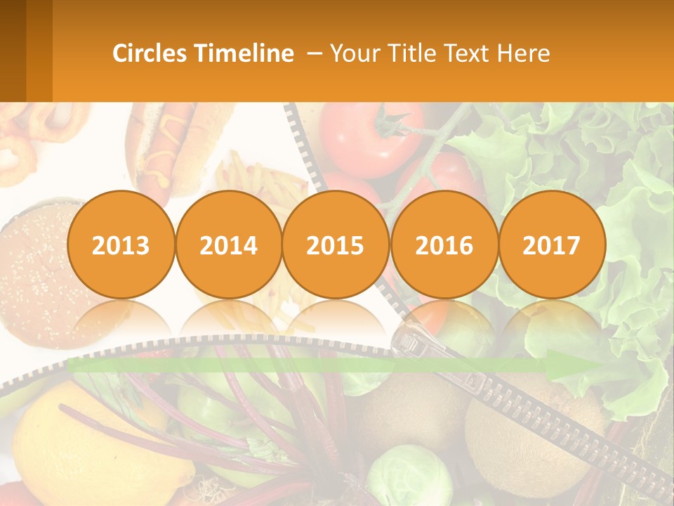 Equipment Cold House PowerPoint Template