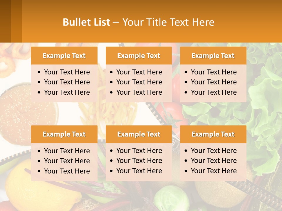 Equipment Cold House PowerPoint Template