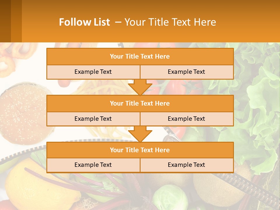 Equipment Cold House PowerPoint Template