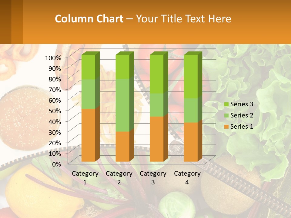 Equipment Cold House PowerPoint Template