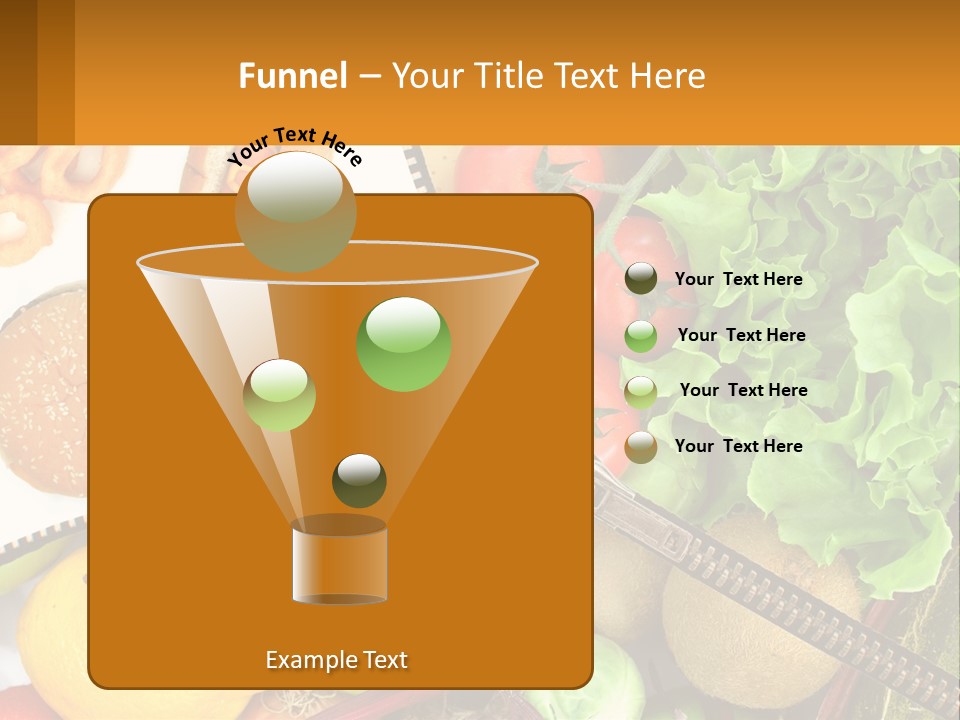Equipment Cold House PowerPoint Template