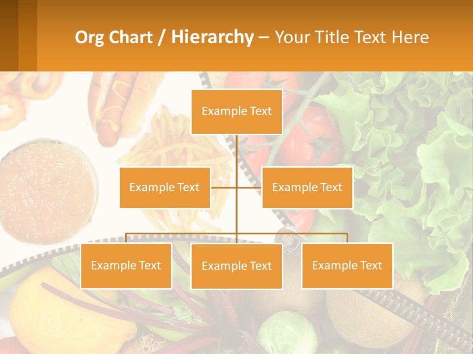 Equipment Cold House PowerPoint Template