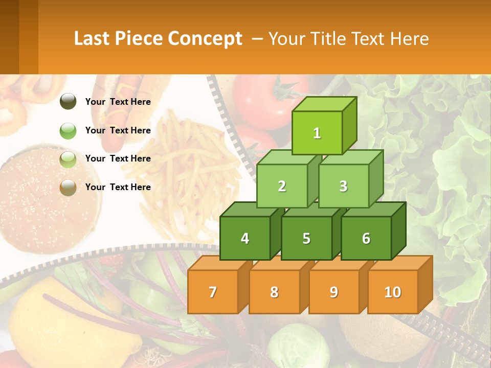 Equipment Cold House PowerPoint Template