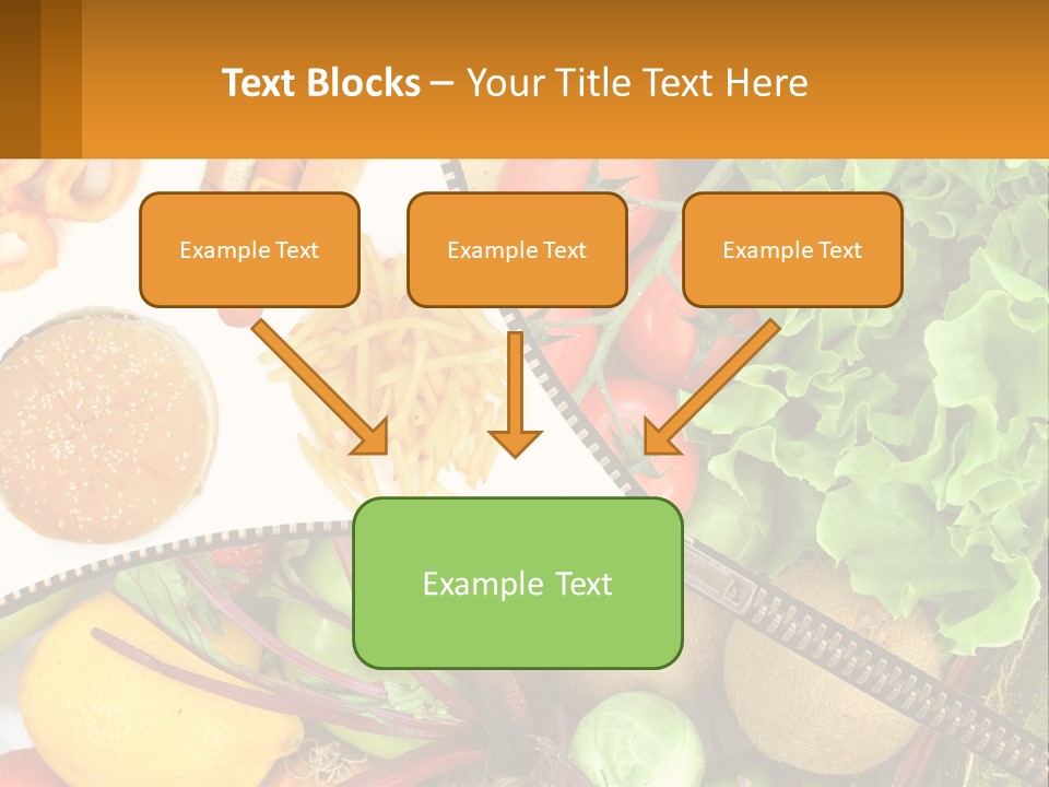 Equipment Cold House PowerPoint Template