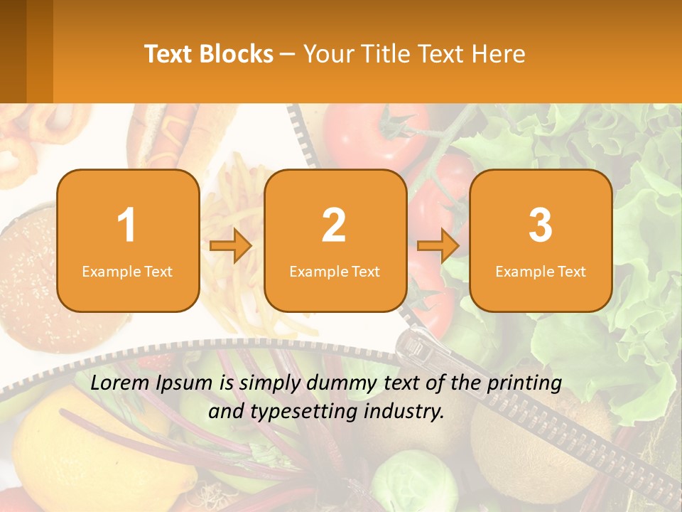Equipment Cold House PowerPoint Template