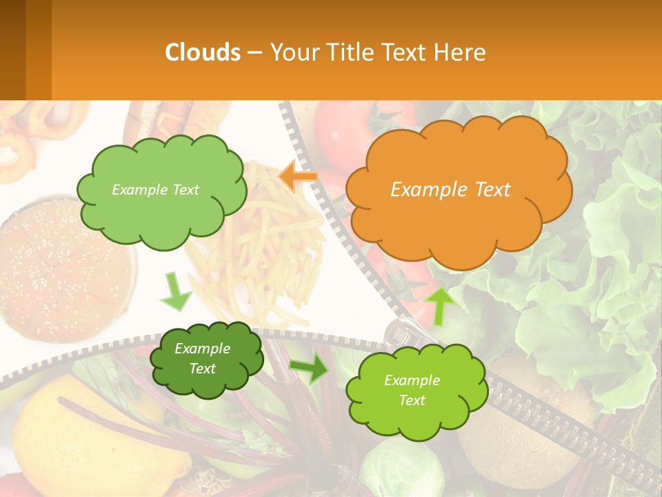 Equipment Cold House PowerPoint Template