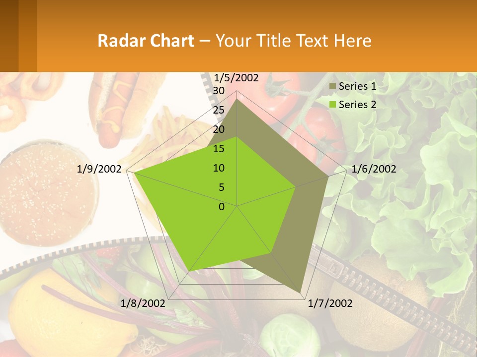 Equipment Cold House PowerPoint Template