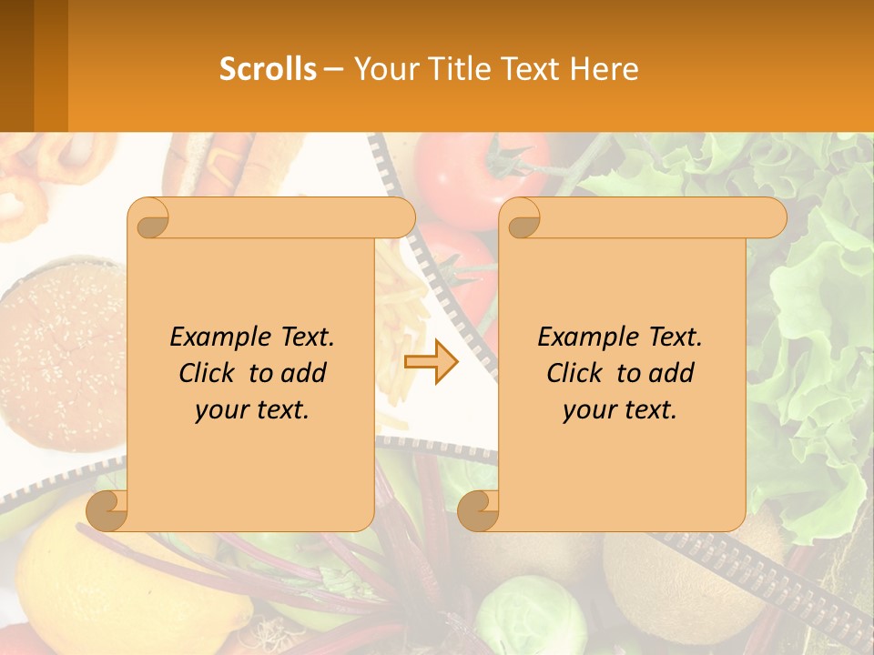 Equipment Cold House PowerPoint Template