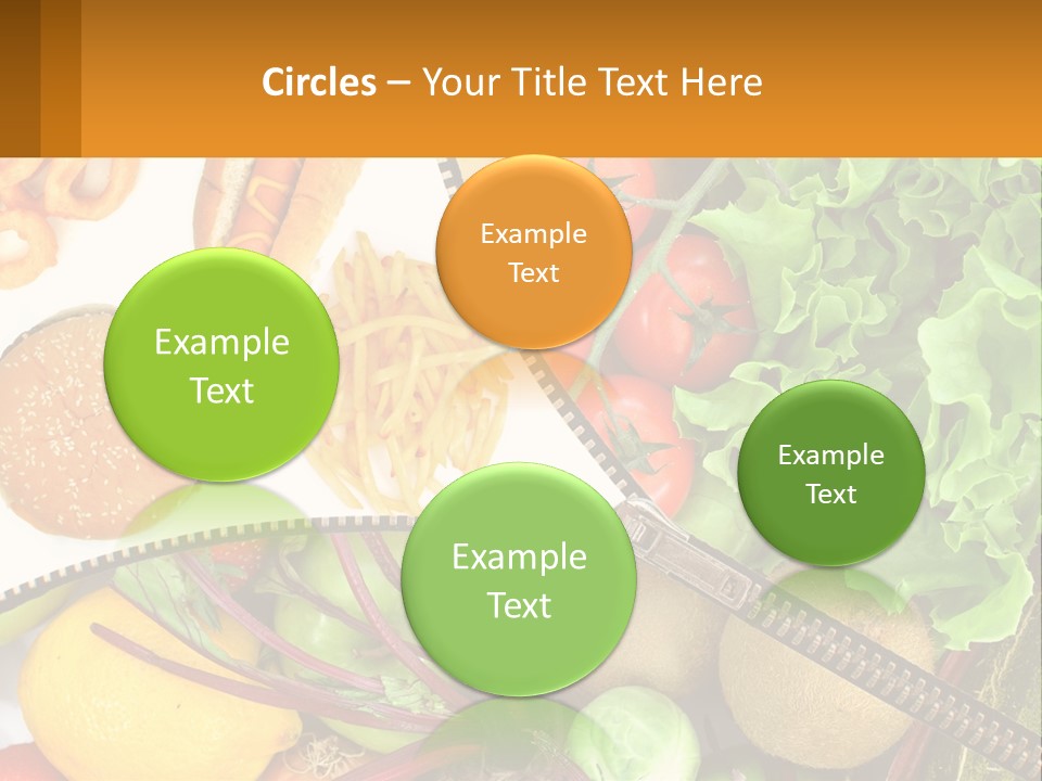 Equipment Cold House PowerPoint Template