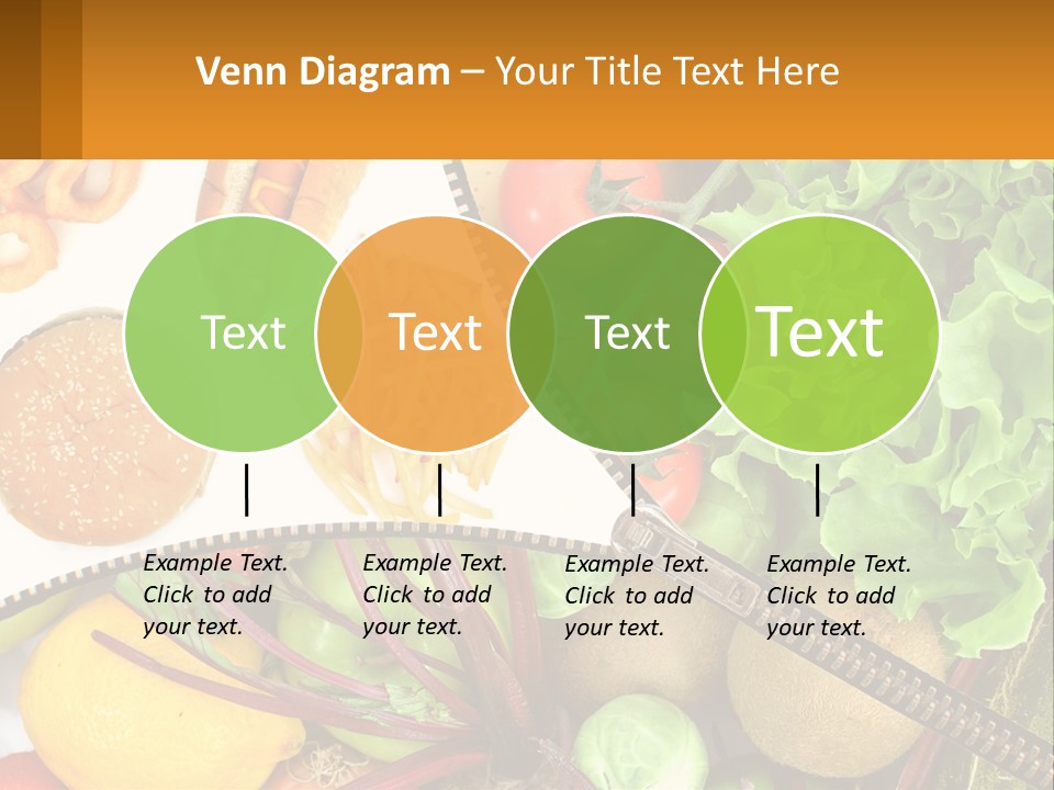 Equipment Cold House PowerPoint Template
