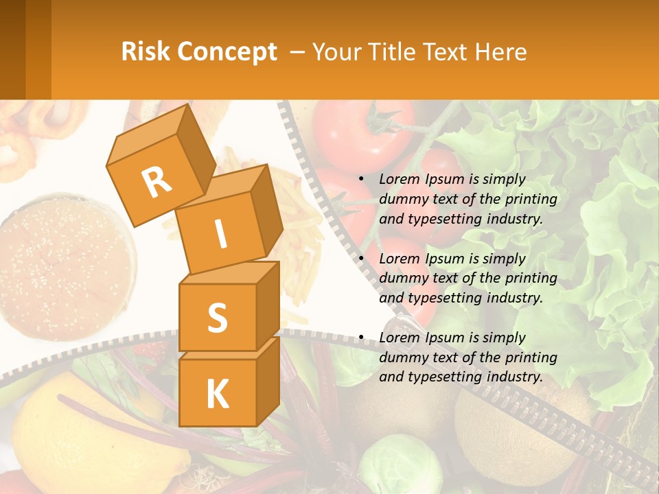 Equipment Cold House PowerPoint Template