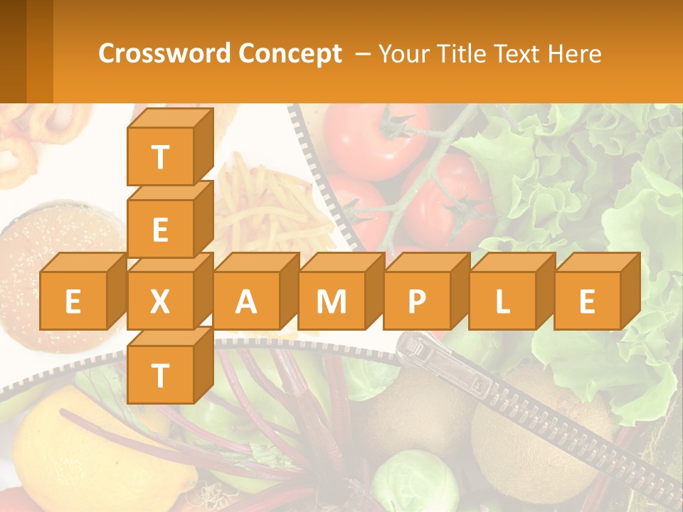 Equipment Cold House PowerPoint Template