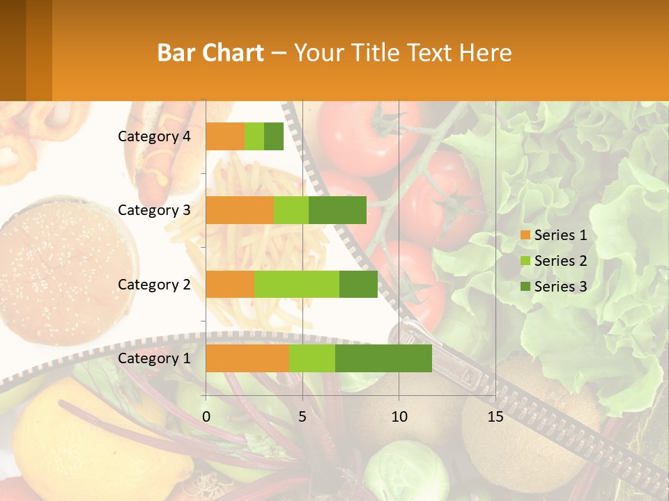 Equipment Cold House PowerPoint Template