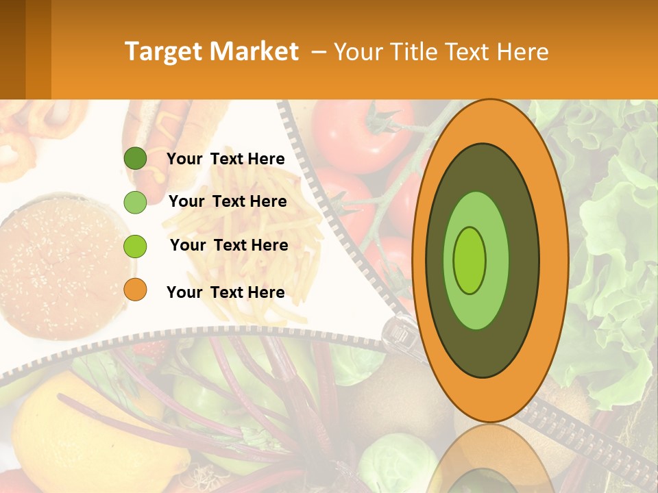 Equipment Cold House PowerPoint Template