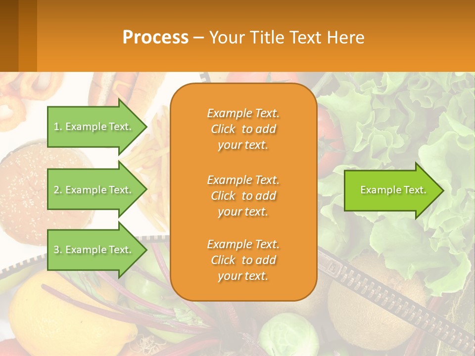 Equipment Cold House PowerPoint Template