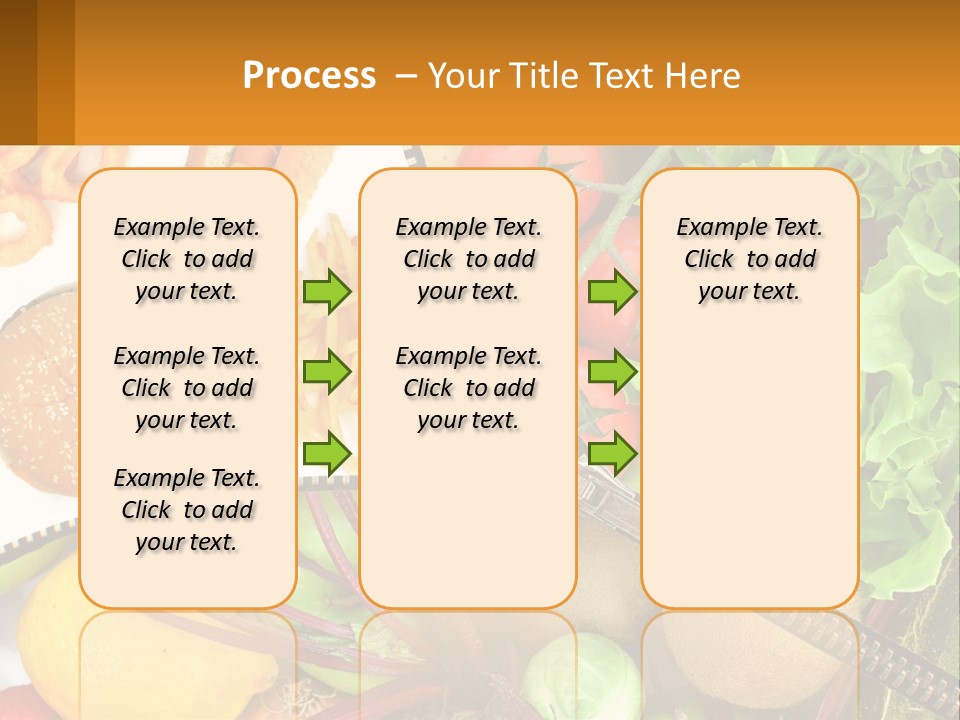Equipment Cold House PowerPoint Template