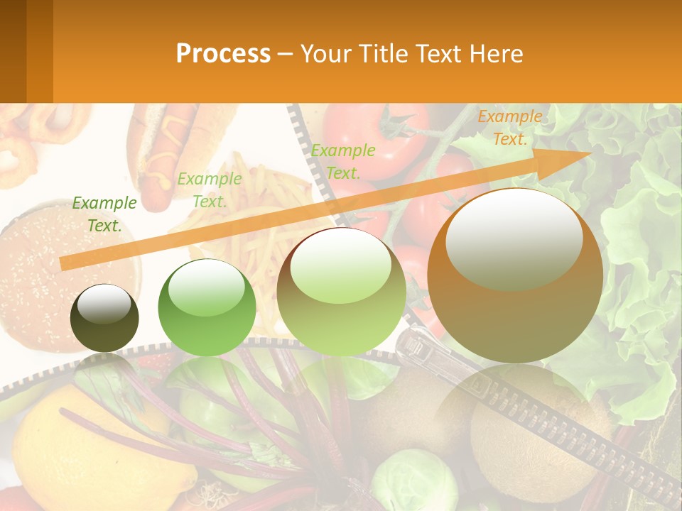 Equipment Cold House PowerPoint Template