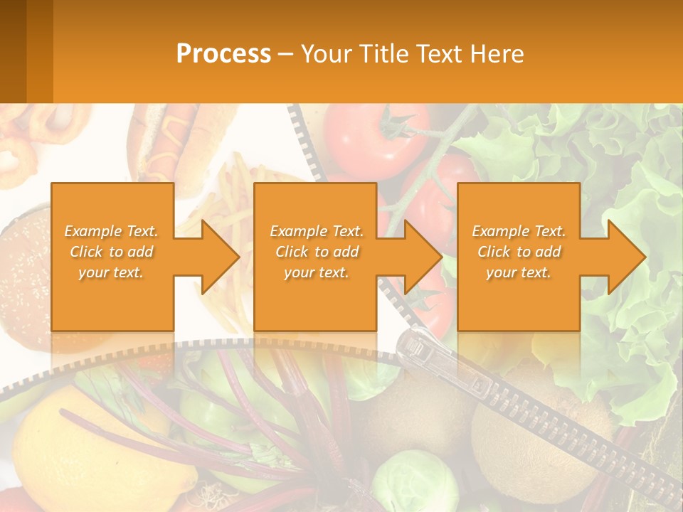 Equipment Cold House PowerPoint Template