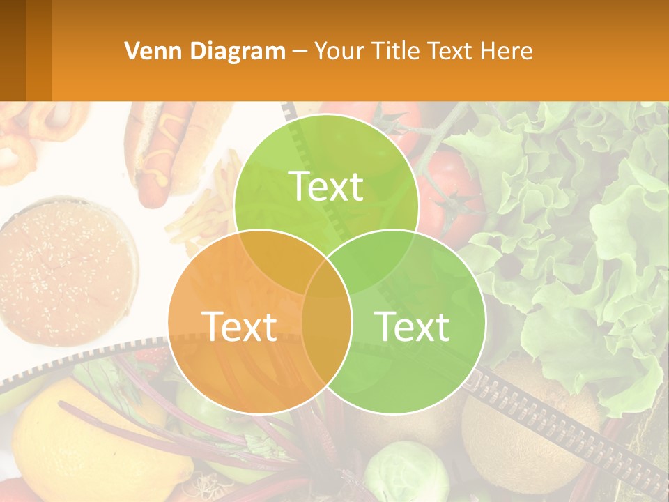 Equipment Cold House PowerPoint Template