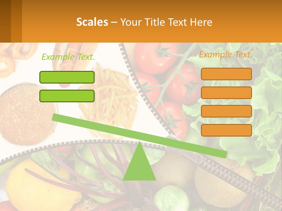 Equipment Cold House PowerPoint Template