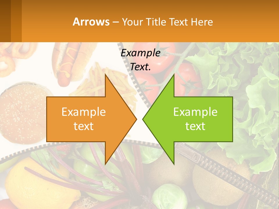 Equipment Cold House PowerPoint Template