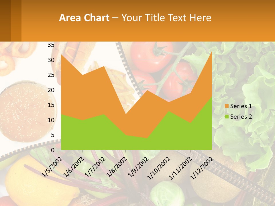 Equipment Cold House PowerPoint Template