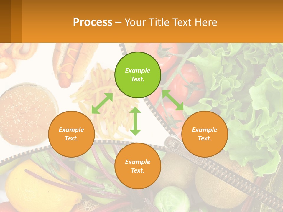 Equipment Cold House PowerPoint Template