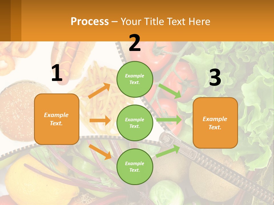 Equipment Cold House PowerPoint Template
