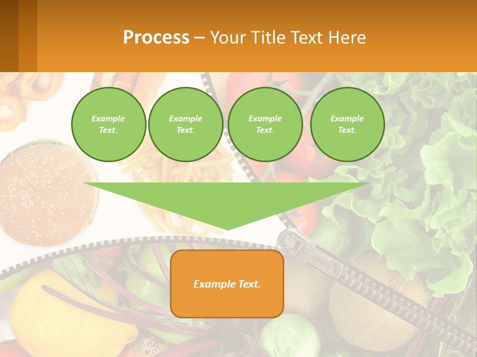 Equipment Cold House PowerPoint Template