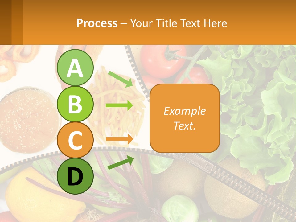 Equipment Cold House PowerPoint Template