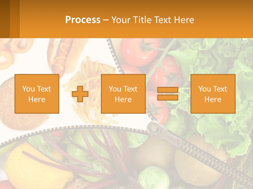 Equipment Cold House PowerPoint Template