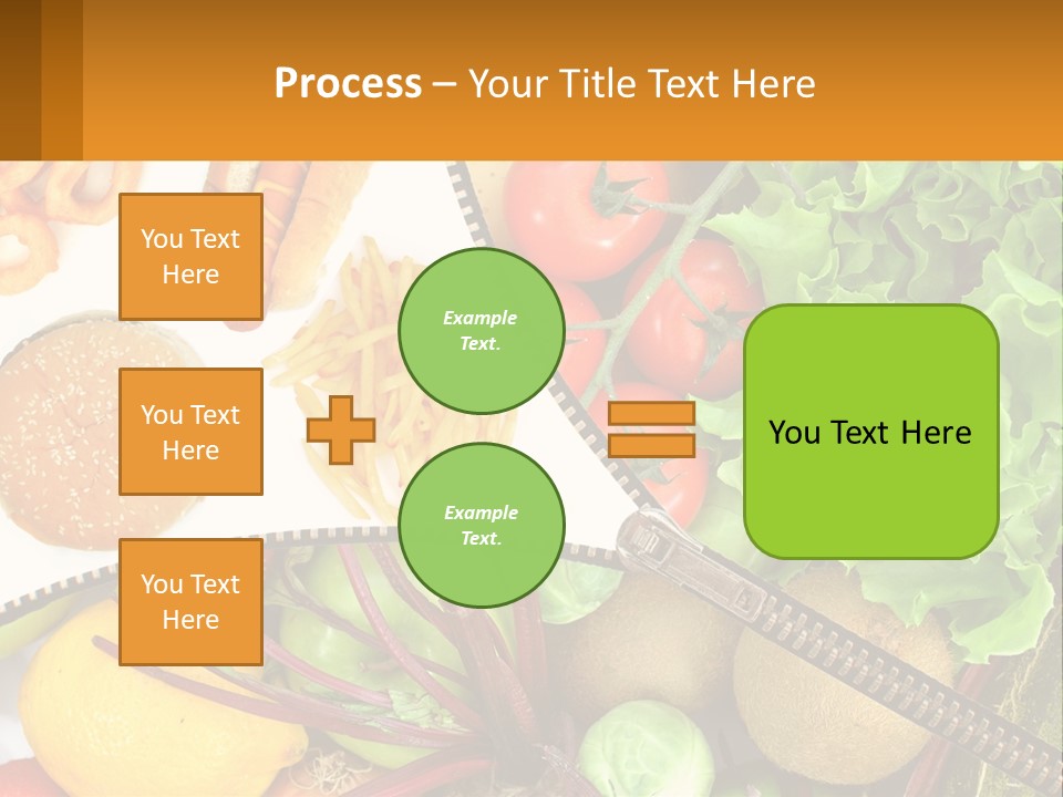 Equipment Cold House PowerPoint Template