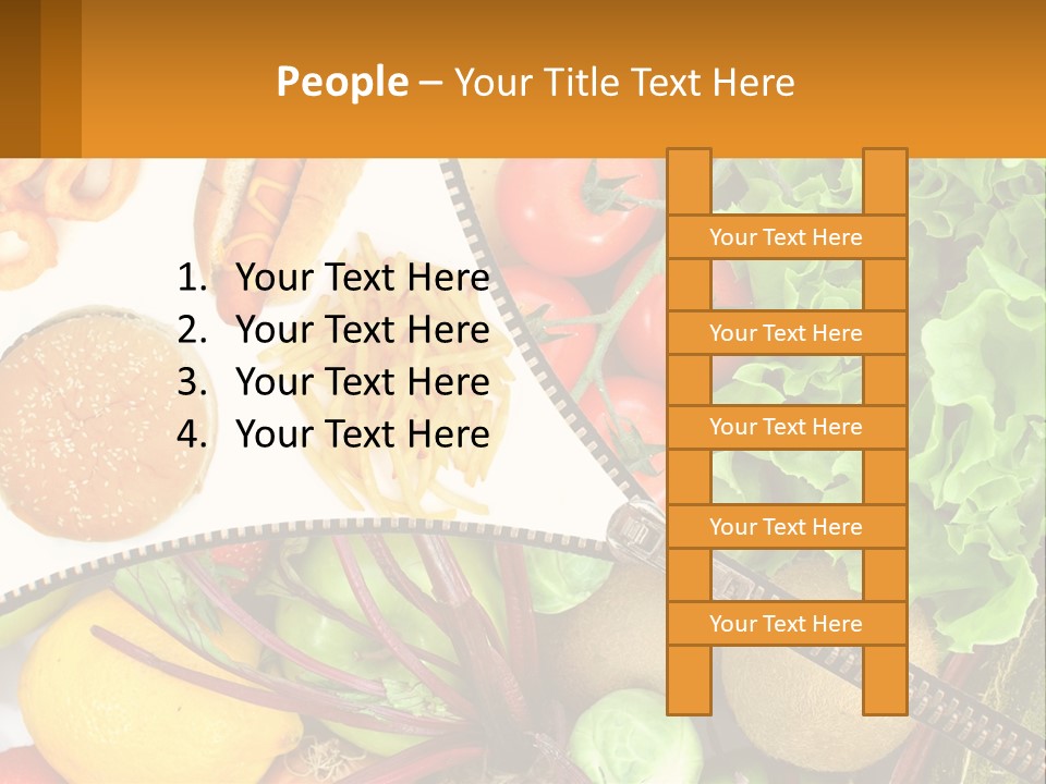 Equipment Cold House PowerPoint Template
