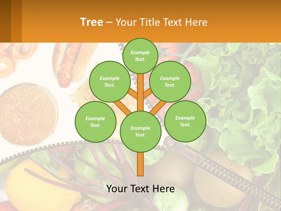 Equipment Cold House PowerPoint Template
