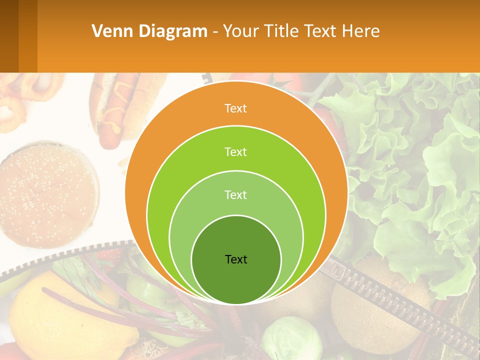 Equipment Cold House PowerPoint Template