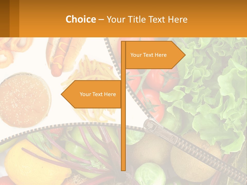 Equipment Cold House PowerPoint Template