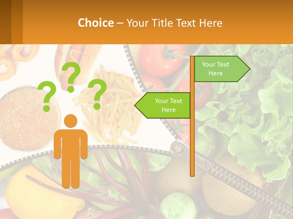 Equipment Cold House PowerPoint Template