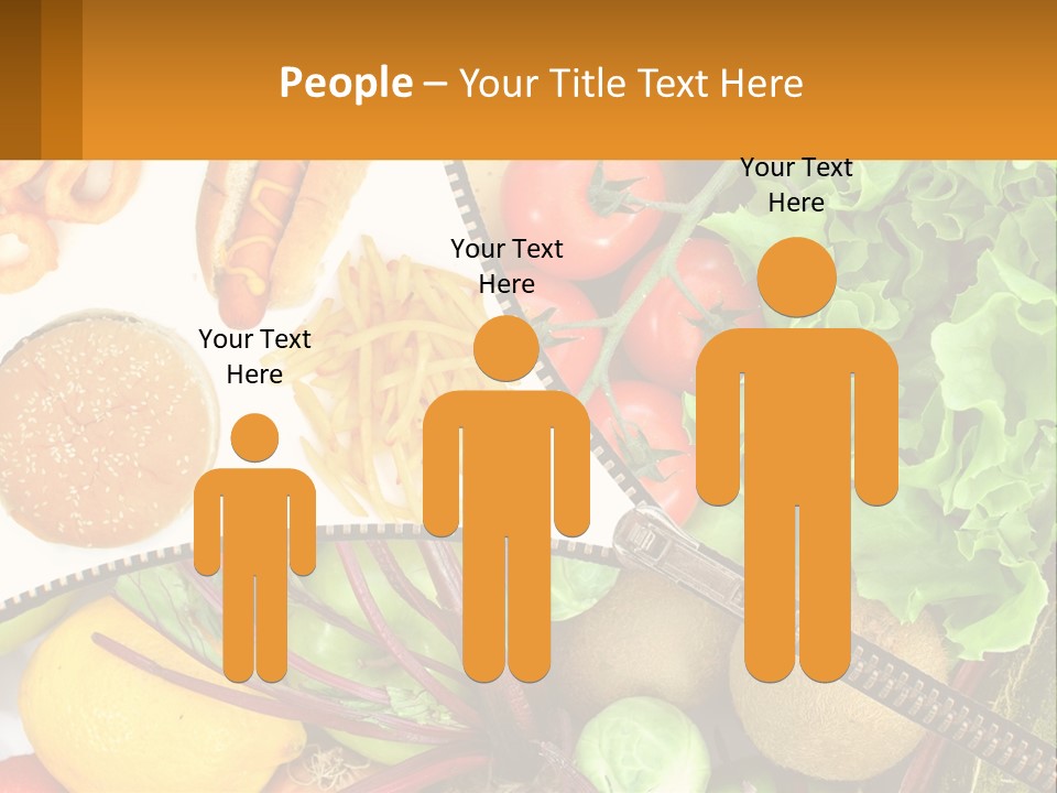 Equipment Cold House PowerPoint Template