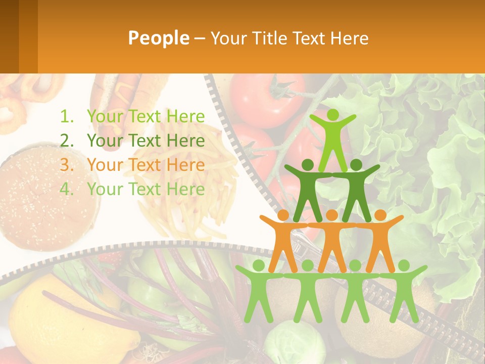 Equipment Cold House PowerPoint Template